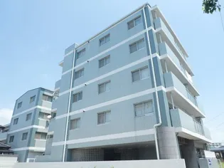 兵庫県加古郡播磨町西野添1【マンション】の外観