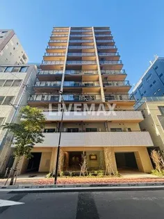 パークアクシス東日本橋【5階】の外観