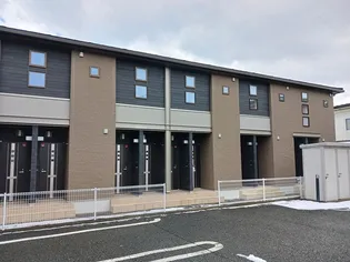 デスパシオK【2階】の外観