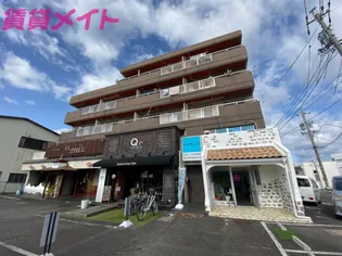 エンブレム大勢【4階】の外観