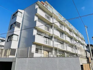 グランドハイリス上社【2階】の外観