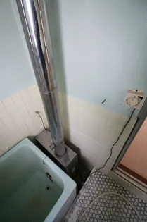 中村ハイツ【1階】の内装