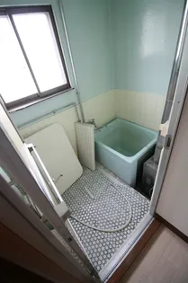 中村ハイツ【1階】の風呂