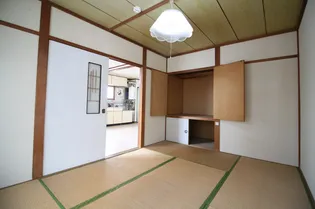 中村ハイツ【1階】の内装