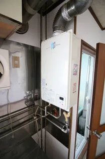 中村ハイツ【1階】の内装