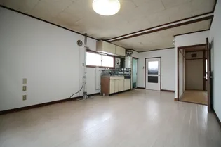 中村ハイツ【1階】の居間