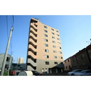 アマービレN16【3階】の外観