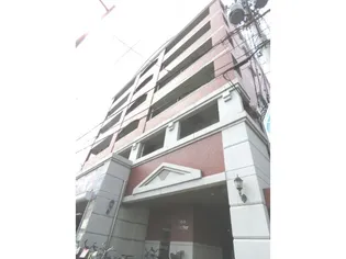 大阪府堺市北区北花田町1【マンション】の外観