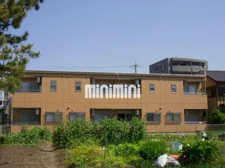 ルミエール【1階】の外観