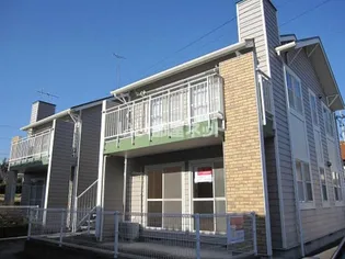 フルール久留米【1階】の外観