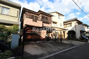 愛知県稲沢市日下部北町1【一戸建】の外観