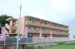 Y&Mサンライズマンション【3階】の外観