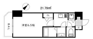 スワンズシティ神戸ウエスト【11階】の間取り