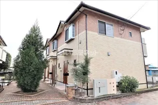 グラシア Aの外観