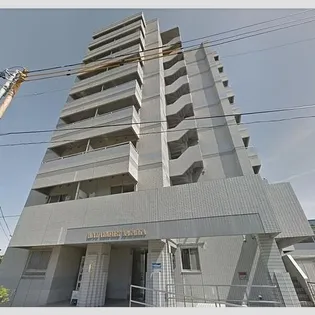 新潟県長岡市石動南町【マンション】の外観