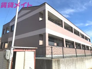 ヴァン パイン コートA棟【2階】の外観