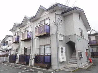 山形県山形市鳥居ケ丘【アパート】の外観