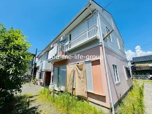 スターハイツA【2階】の外観