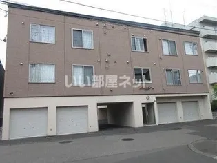 ロアール【1階】の外観