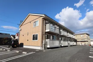 パルク オベルジーヌ Aの画像