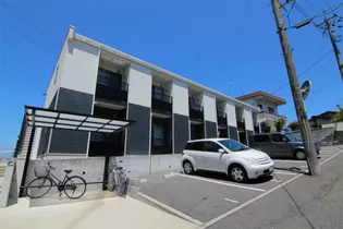 山口県下関市筋川町【アパート】の外観