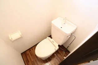 ヴィラージII【1階】の内装