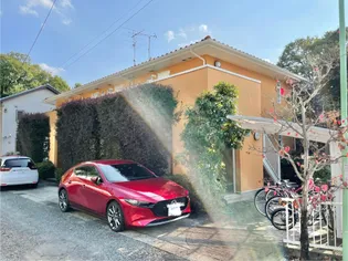 カーサモンテベルデ【1階】の外観