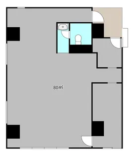 栃木県宇都宮市西原町【一戸建】の間取り
