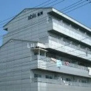 広島県三原市皆実1【マンション】の外観