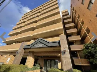 ライオンズマンション野田公園【2階】の外観