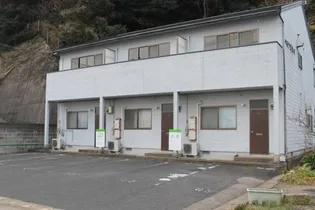 ハイツオカベ【1階】の外観