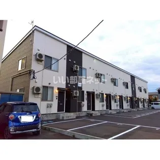 ドゥオ【2階】の外観