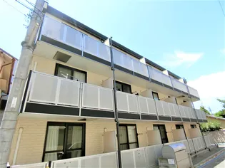 大阪府大阪市東成区中本4【マンション】の外観