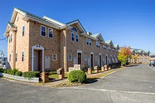 シャレーコーセイ壱番館の外観