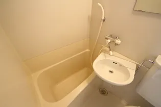 二葉ビル A棟【4階】の風呂