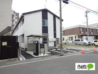 Eight【2階】の外観