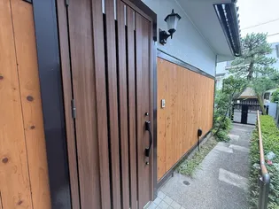 東京都町田市玉川学園4【一戸建】の外観