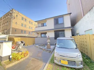 橘【2階】の外観