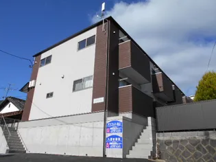 ポミエ北山【1階】の外観