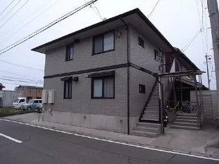 愛知県知多郡南知多町大字内海字内塩田【アパート】の外観