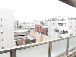 サンライズN【6階】の外観