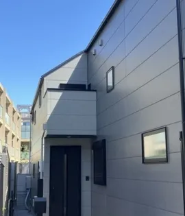 東京都新宿区中落合2【一戸建】の外観