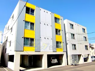 桜イーストコート月寒の画像