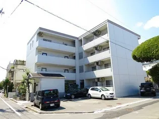 コーポワタナベの画像