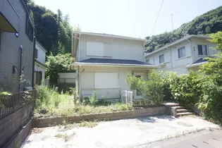 神奈川県鎌倉市腰越【一戸建】の外観