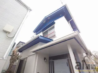 東京都小平市小川町1【一戸建】の外観