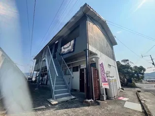 鹿児島県霧島市国分新町【アパート】の外観