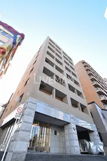 パレステュディオ四谷三丁目【4階】の外観