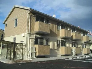 D-ROOM ハイツボナールIII102【2階】の外観