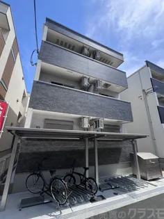 大阪府大阪市平野区平野上町1【アパート】の外観